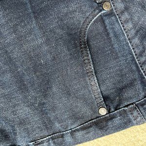 Never worn!  Talbots Womens Jeans  Modern Slim Ankle w/ zipper at Ankle 14/32